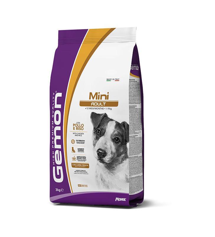 gemon-dog-mini-adult-crocchette-con-pollo-e-riso-3kg