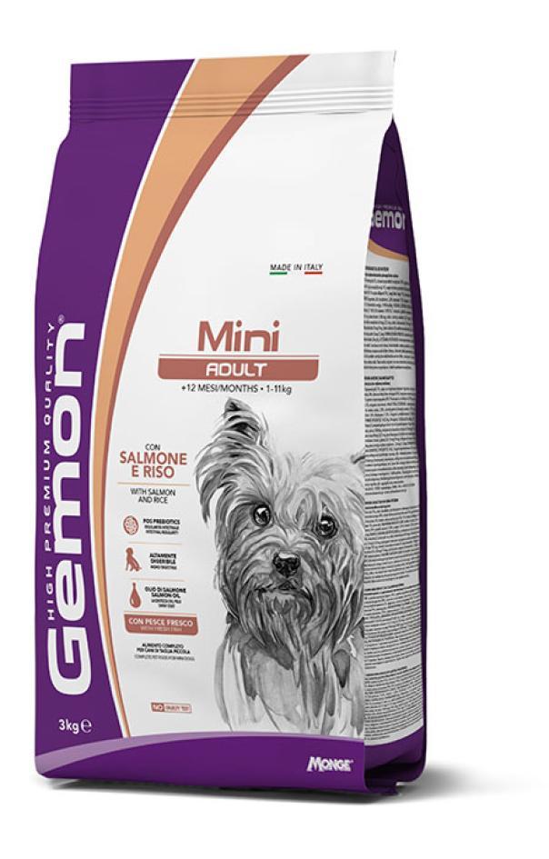 gemon-dog-mini-adult-crocchette-con-salmone-e-riso-3kg