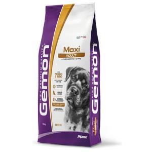 Gemon dog maxi adult crocchette pollo e riso 15kg