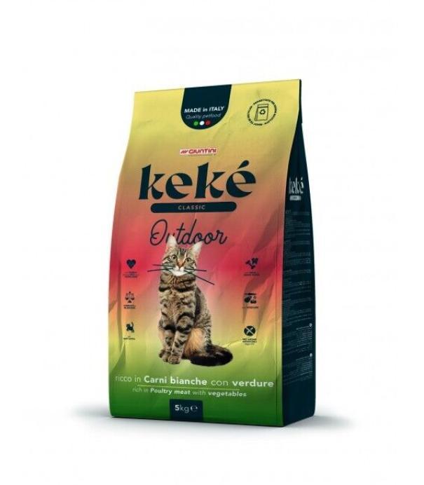 crocchette-gatto-keke-classic-outdoor-5kg