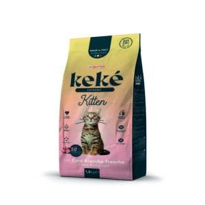 Crocchette kekè supreme kitten  1,5kg