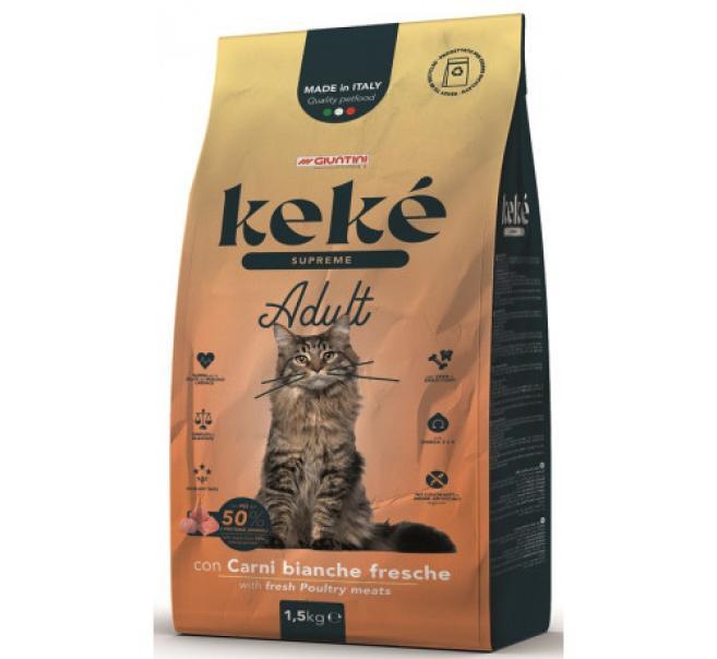 giuntini crocchette kekè supreme adult giuntini 1,5kg