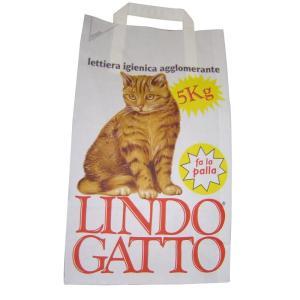 Lettiera lindo gatto 5kg