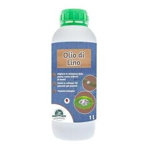 Olio di lino 1lt