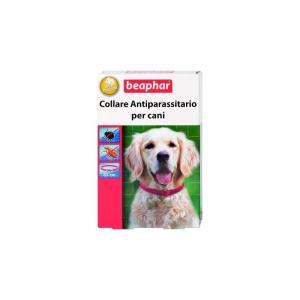 Collare antiparassitario cane