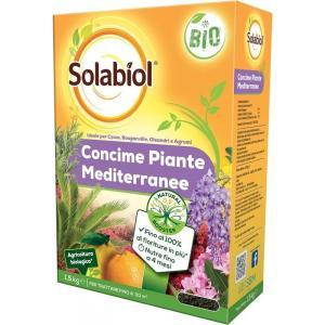 Solabiol concime biologico piante mediterranee 1,5kg