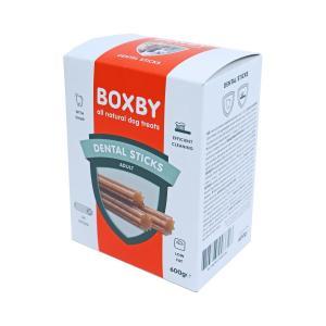 Boxby adult dog dental 30 sticks 600gr