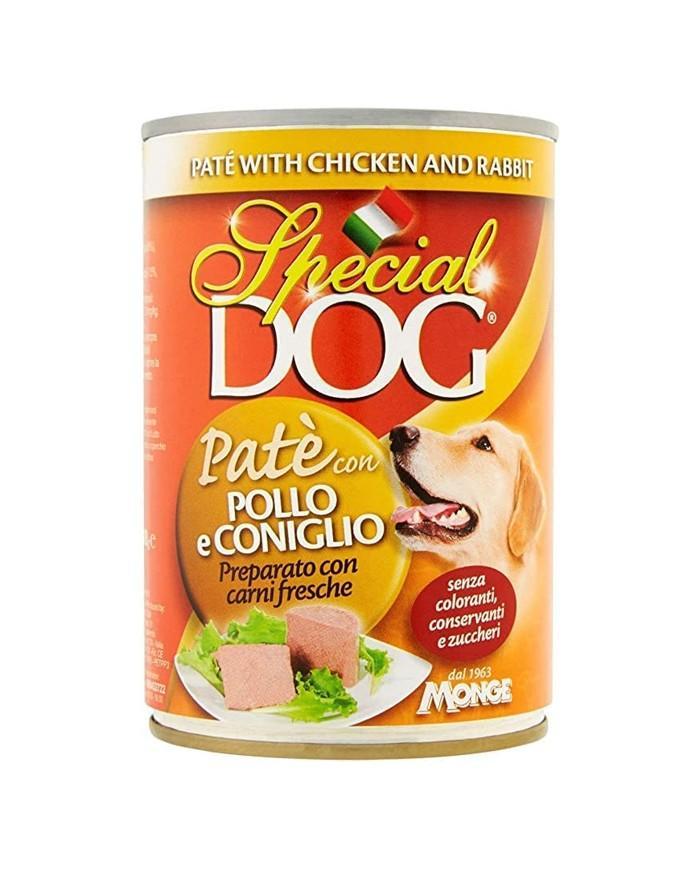 special-dog-patu00e8-pollo-e-coniglio-400gr