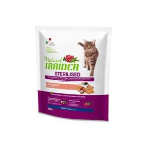 Crocchette gatto natural  sterilised 300gr