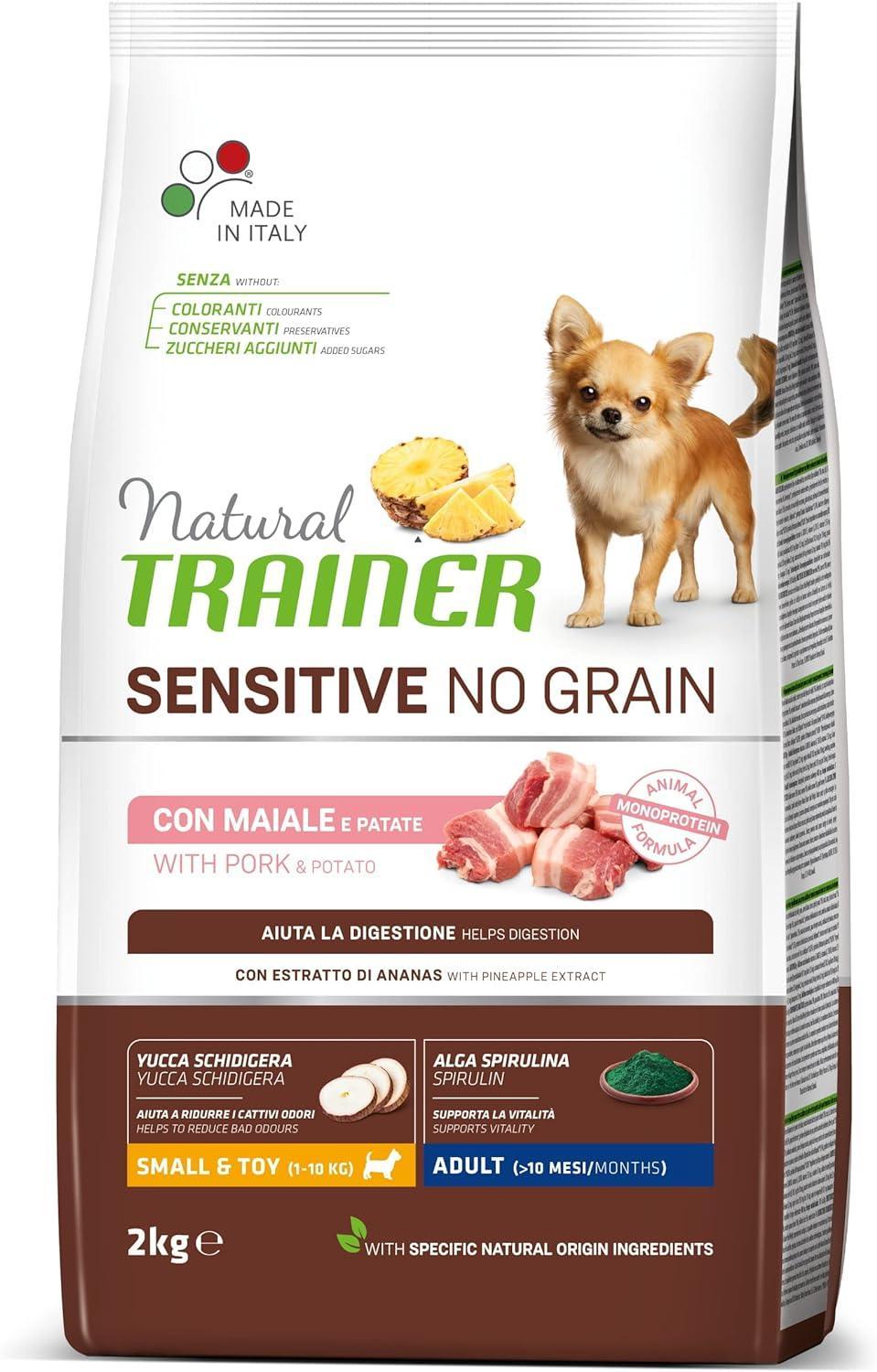 natural-trainer-sensitive-dog-no-grain-crocchette-trota-e-patate-2kg