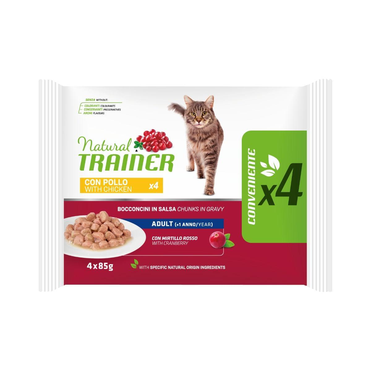 cat-natural-trainer-adult-con-pollo-4x85gr