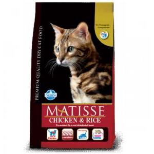 Crocchette gatto  matisse superpremium 1,5kg