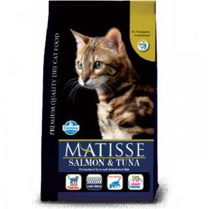 Crocchette gatto  matisse superpremium 1,5kg