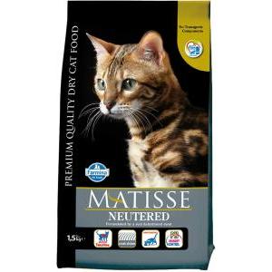 Matisse neutered gatto sterilizzato 1,5 kg