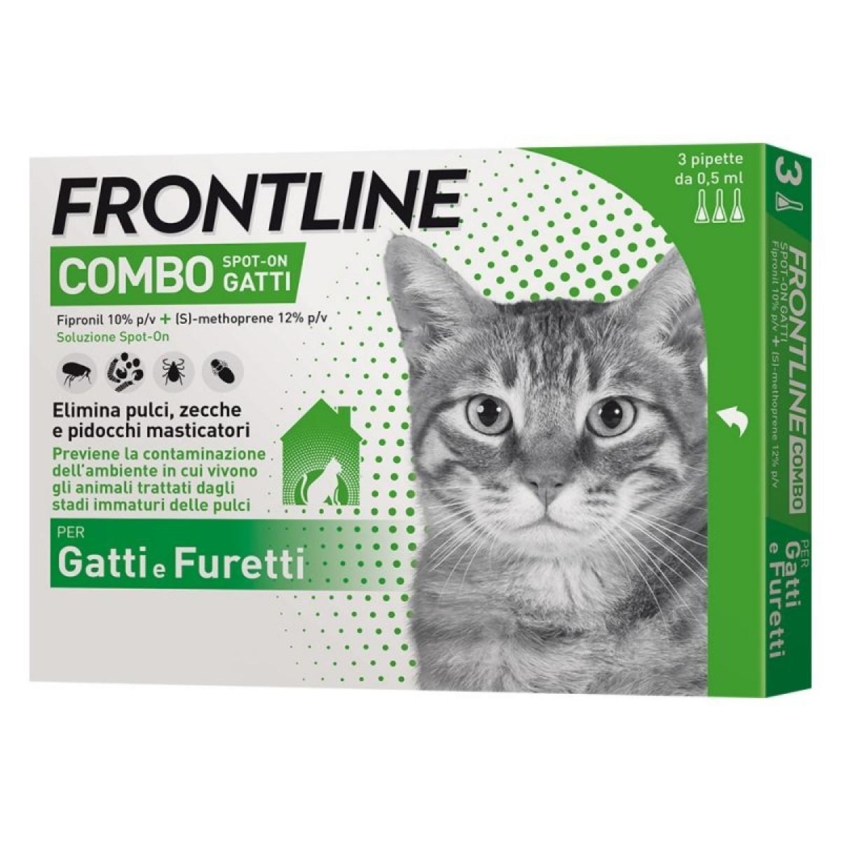 pipette-antiparassitarie-frontline-combo-gatti-e-furetti-3-pz