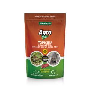 Agromayer topicida esca in pasta fresca 1,5kg