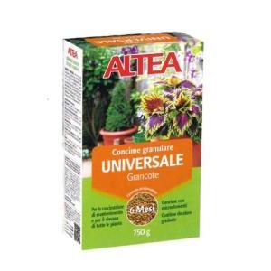 Concime granulare universale altea grancote 750gr