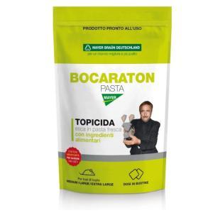 Bocaraton pasta mayer topicida esca in pasta fresca con ingredienti alimentari 1,5 kg