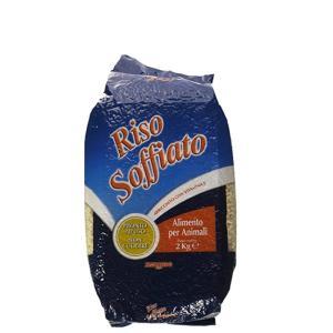 Riso soffiato vitaminizzato  2kg