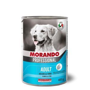 Professional adult dog bocconi con tonno 405gr