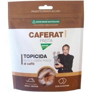 Caferat king pasta topicida esca in pasta fresca al caffè 150 gr