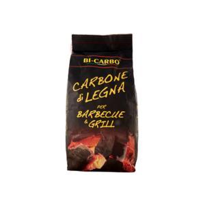 Carbonella di legna per barbecue e grill 5kg