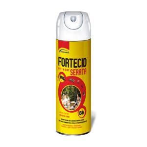 Insetticida fortecid offly in&out spray serata 500ml