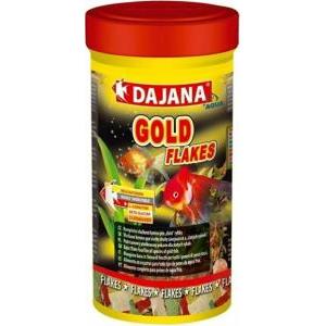 Mangime gold flakes 20gr/100ml