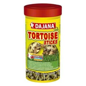 Sticks dajada tortoise tartarughe terra 220gr./1000ml