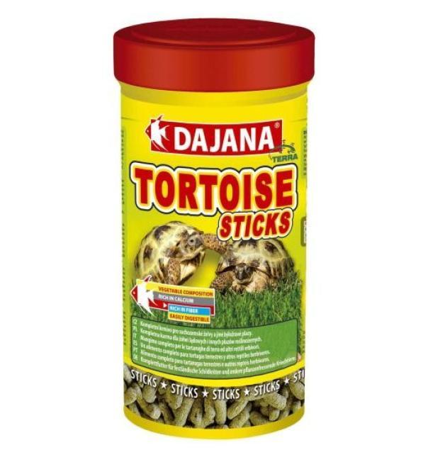 sticks-dajada-tortoise-tartarughe-terra-220gr./1000ml