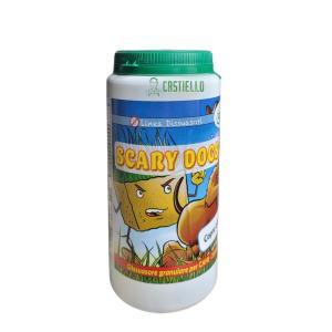 Scary dogs dissuasore granulare per cani 550gr