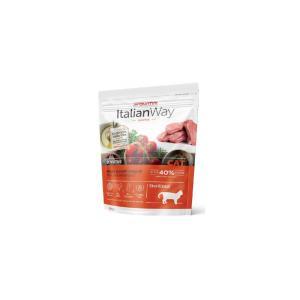 Crocchette italian way gatto sterilizzato maiale 300g