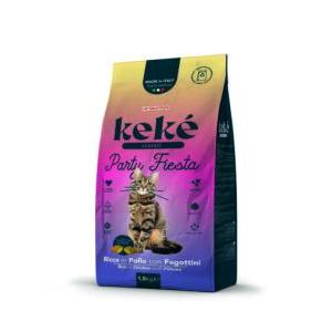 Crocchette kekè party fiesta  1,5kg