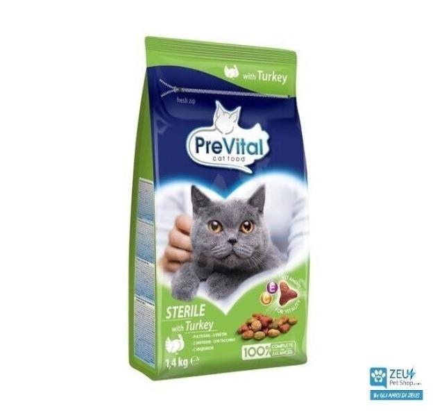 crocchette-gatto-prevital-sterile-1,4kg