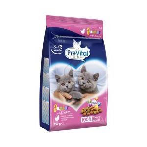 Crocchette gatto  kitten 900gr