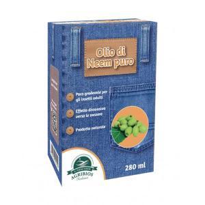 Olio di neem puro 280ml