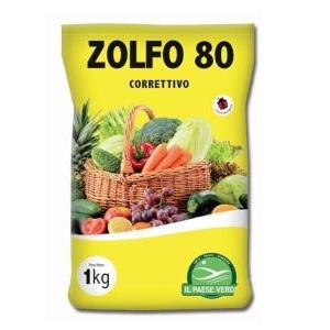 Zolfo 80  1kg