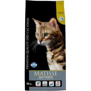 Crocchette gatto  matisse neutered 10kg