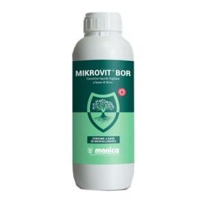 Concime liquido mikrovit bor 1lt