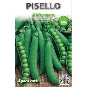 Pisello alderman rampicante 250gr