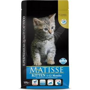 Crocchette gatto  matisse kitten 1,5kg