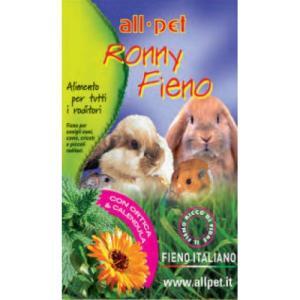 Fieno ronny con ortica e calendula 500gr.