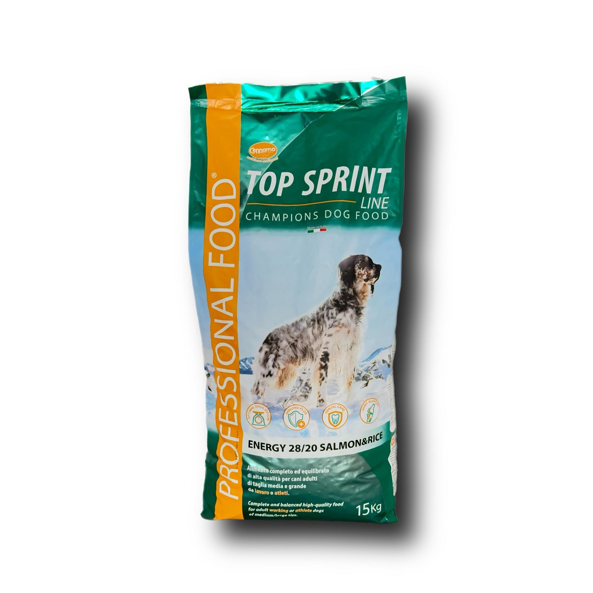 top-sprint-energy-28/20-adult-dog-crocchette-salmone-e-riso-15kg