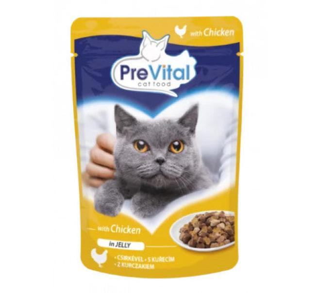 prevital-bocconcini-pollo-gatto-100gr