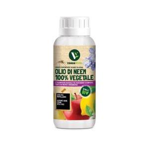 Olio di neem concentrato 500ml