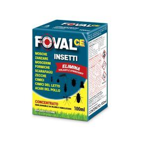 Insetticida foval ce 100ml