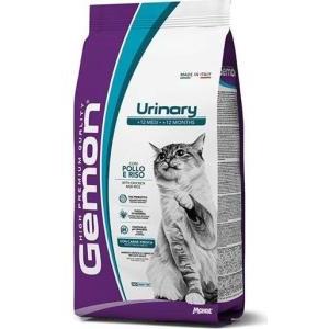 Gemon cat urinary croccantini con pollo e riso 7kg