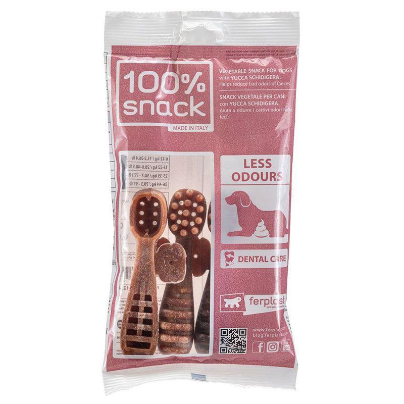 snack-dentale-vegetale-per-cani-con-yucca-schidigera-112gr