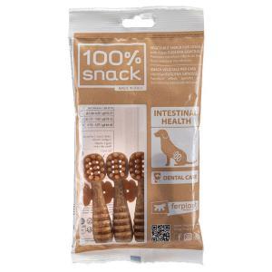 Snack vegetale per cani con alga euglena gracilis 62gr