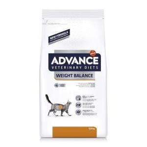 Advance diet cat weight balance 1,5kg